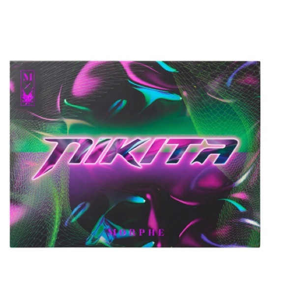 Morphe Nikita eyeshadow palette - Picture 7 of 8